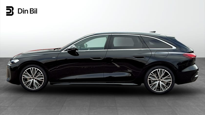Bild 2 av Audi A5 Avant e-hybrid quattro 220kw s tronic