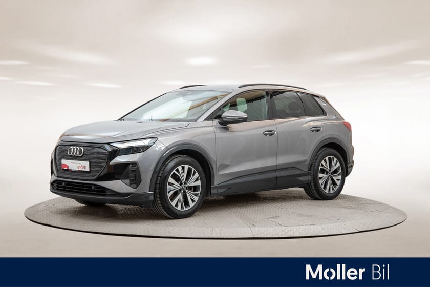 Bilde 1 av Audi Q4 50 e-tron quattro 