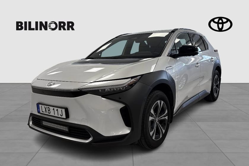 Bild 1 av Toyota bZ4X 