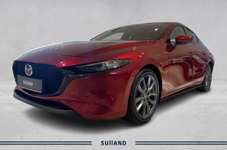 Mazda 3 Hatchback Cosmo | AWD | 180hk