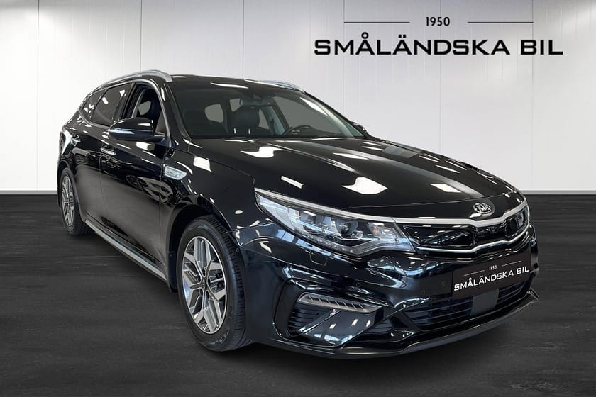 Bild 2 av Kia Optima Sport Wagon Plug-in Hybrid Advance Plus Panorama,Drag