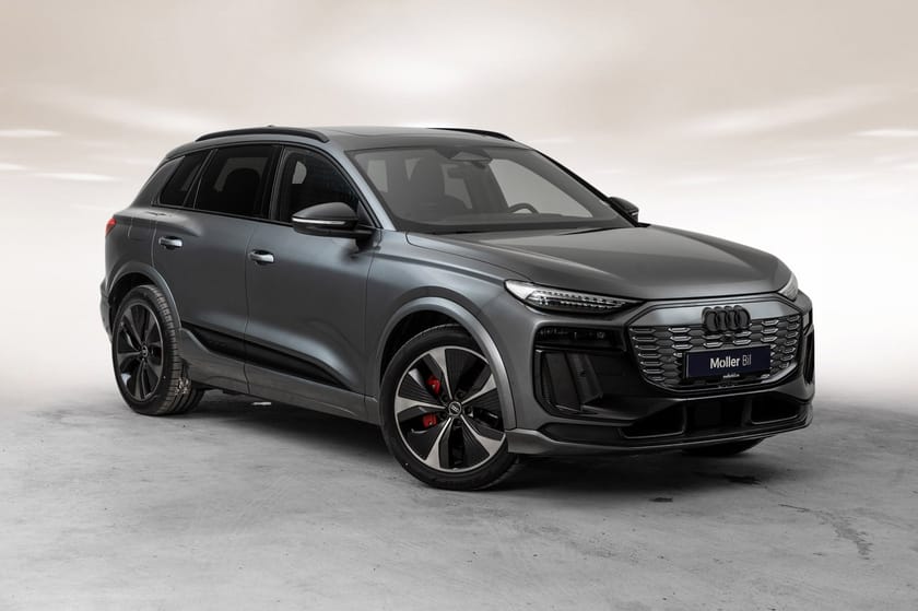 Bilde 2 av Audi SQ6 e-tron quattro tech pro 25
