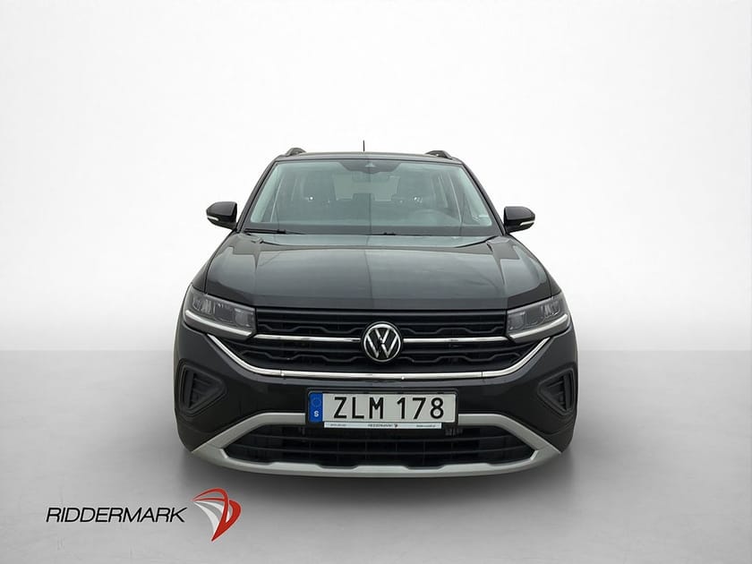 Bild 2 av Volkswagen T-Cross 1.0 TSI 116hk Cockpit CarPlay P-Sensorer