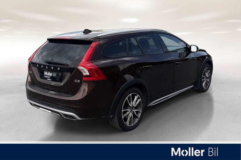 Bilde 5 av Volvo V60 Cross Country D3 Summum aut