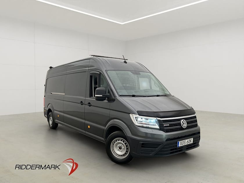 Bild 1 av Volkswagen Crafter