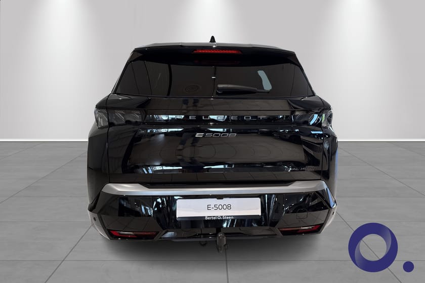 Bilde 4 av Peugeot E-5008 Dual Motor GT Executive 325hk 4WD ACC,Pano,,El.sete,Navi,LED