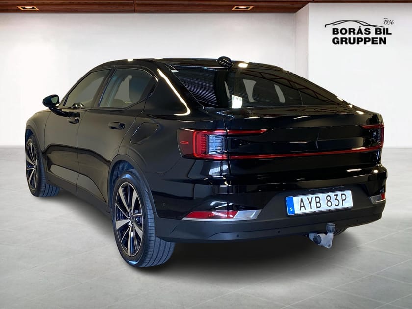 Bild 3 av Polestar 2 Long range Dual motor 78kWh Plus Pilot