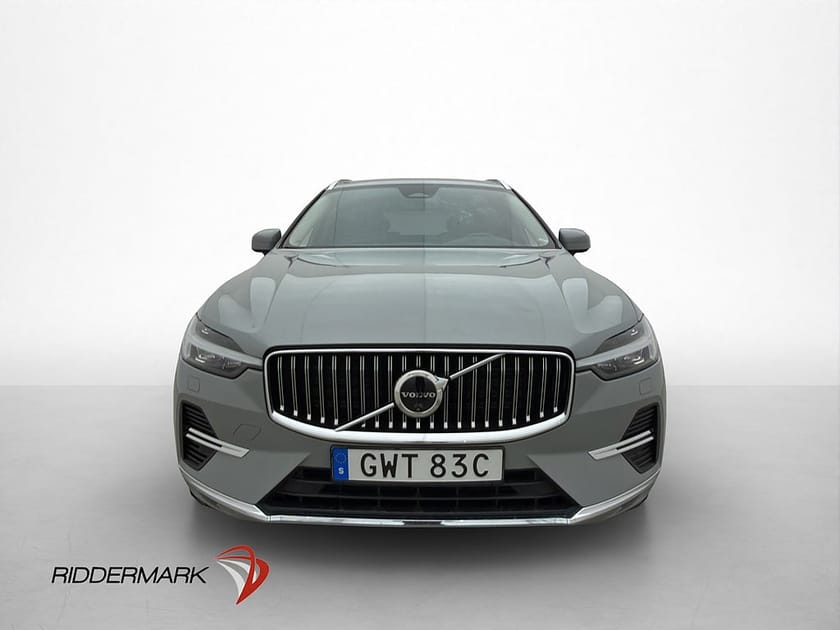 Bild 2 av Volvo XC60 Recharge T6 AWD VOC Pano P-Värmare 360° Drag Moms