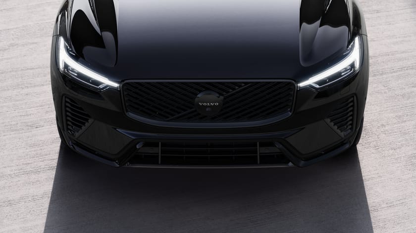 Bild 5 av Volvo XC60 T6 Plus Black Nordic Edition