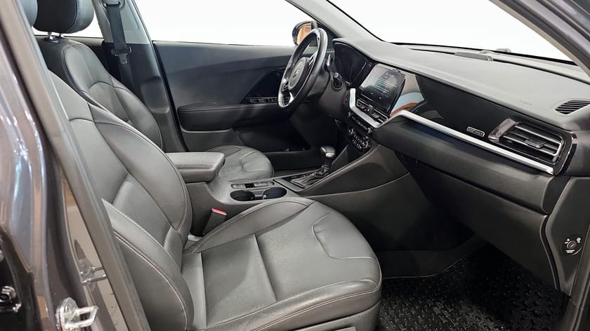 Bild 3 av Kia Niro P-HEV Plug-in Hybrid Advance Plus | Dragkrok