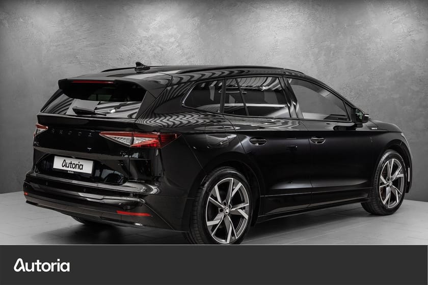 Bilde 5 av Škoda Enyaq iV 80x sportline