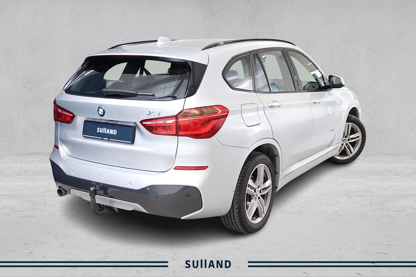 Bilde 5 av BMW X1 xDrive18d | KROK | RATTVARME | HUD | HIFI | RYGGEKAMERA |