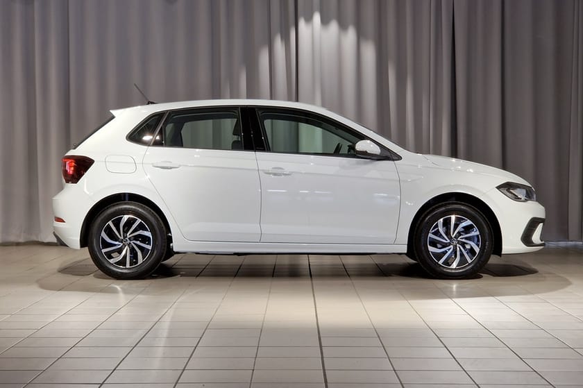 Bild 5 av Volkswagen Polo 1,0 MPI 80 5-VXL MAN