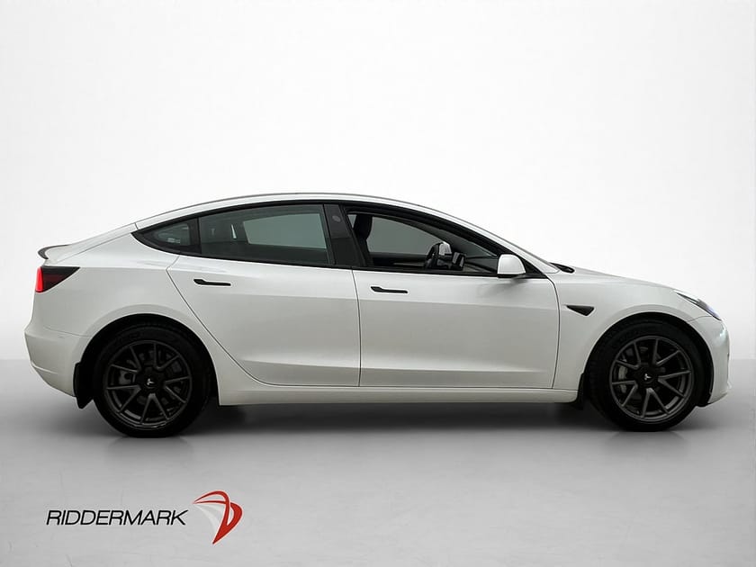 Bild 5 av Tesla Model 3 Long Range AWD Autopilot Parkeringsklimat