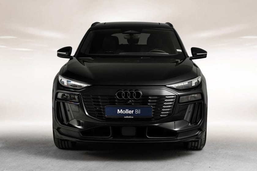 Bilde 4 av Audi Q6 e-tron quattro