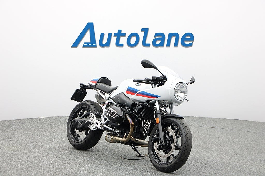 BMW Motorrad R nineT 110 л.с.