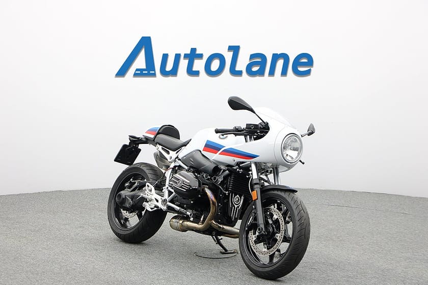 Bild 1 av BMW Motorrad R nineT Racer *Akrapovic