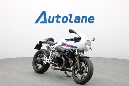 BMW Motorrad R nineT Racer *Akrapovic