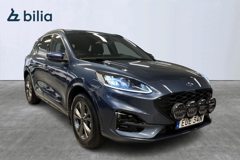 Bild 2 av Ford Kuga Hybrid AWD