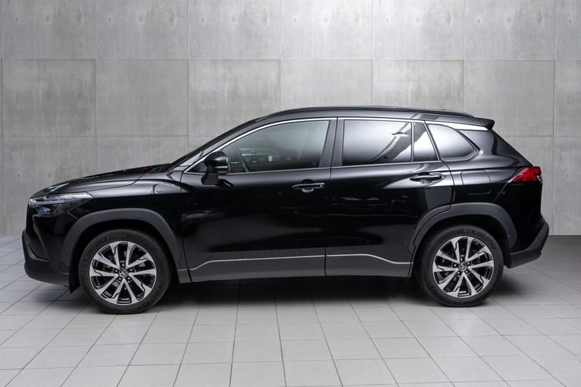 Bilde 3 av Toyota Corolla Cross Hybrid AWD-i