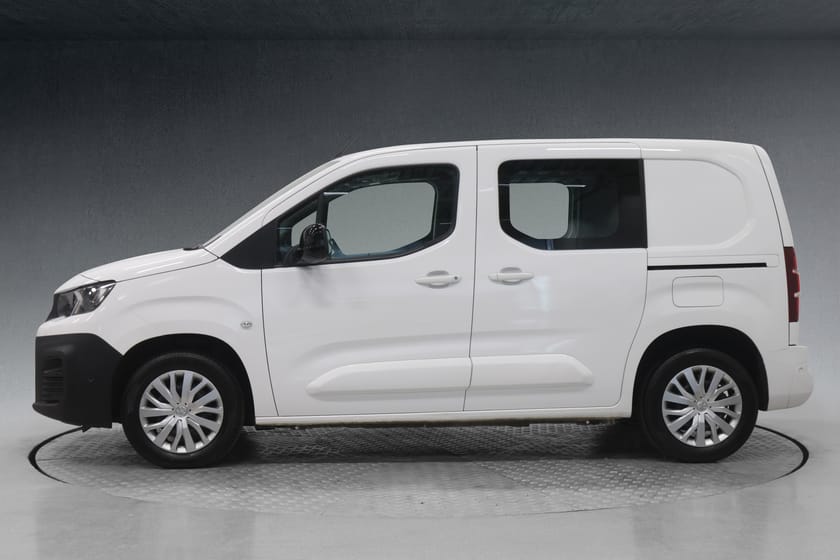Bilde 2 av Peugeot Partner L1 L1|HENGERFESTE/AUTOMAT/WEBASTO/BAD+/BLUETOOTH
