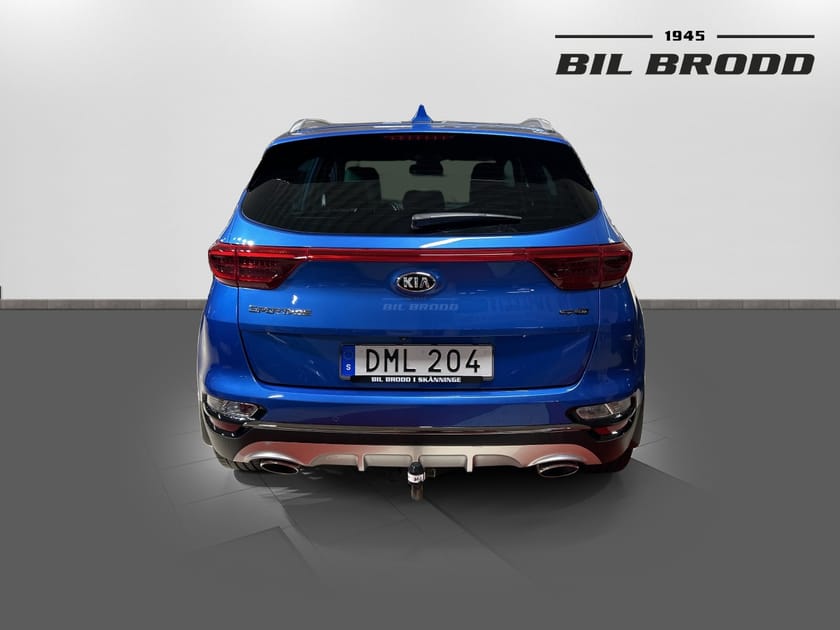 Bild 5 av Kia Sportage