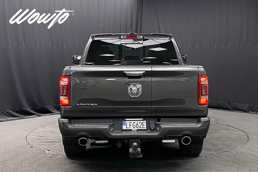 Bild 5 av RAM 1500 Crew Cab Dodge 5.7 V8 395HK Limited /Multi-Tail /Moms