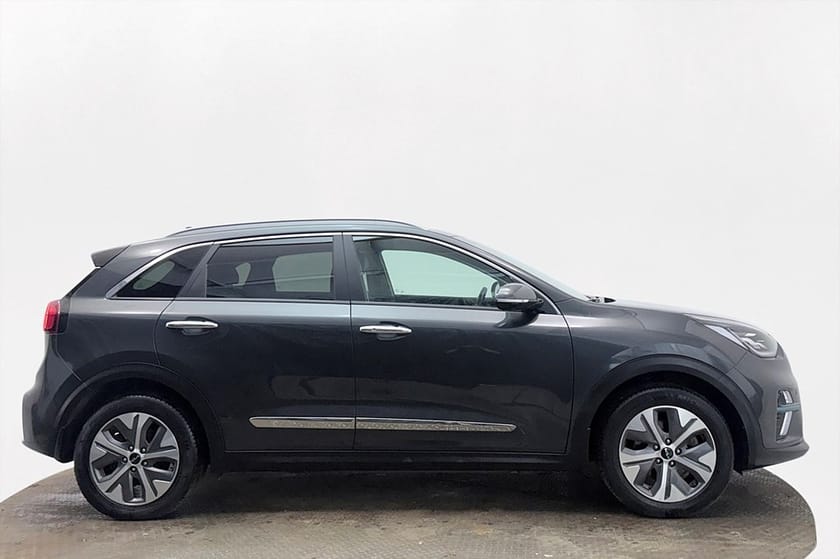 Bild 5 av Kia e-Niro 64 kWh Advance Plus Läder Navi Kamera Elsäte 204hk