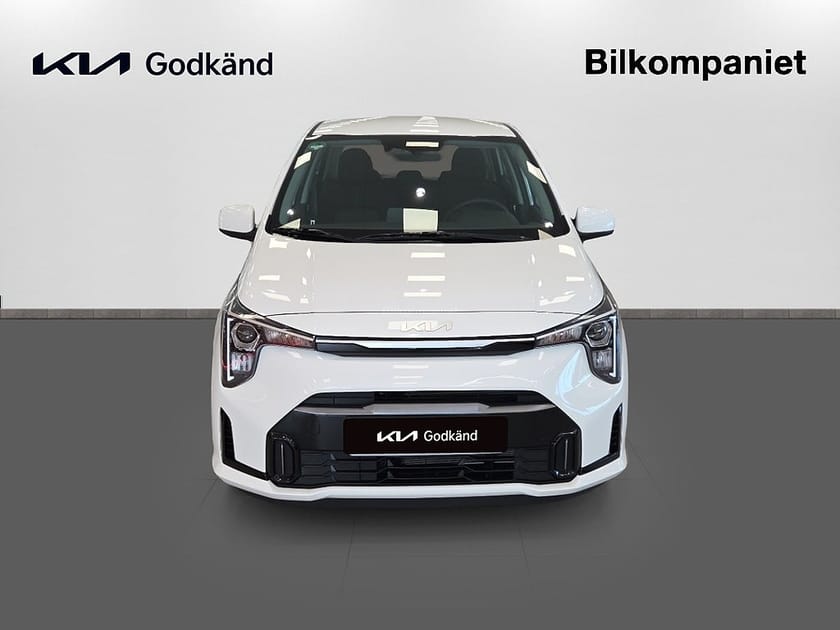Bild 2 av Kia Picanto 1.0 MPI AMT Action