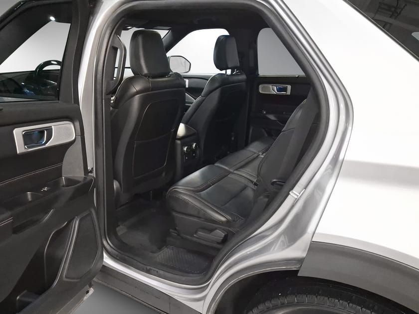 Bild 5 av Ford Explorer Plug-In Hybrid