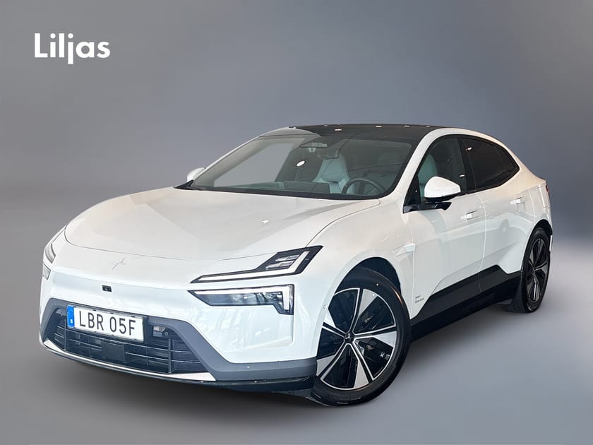 Bild 1 av Polestar 4 Long Range Dual Motor