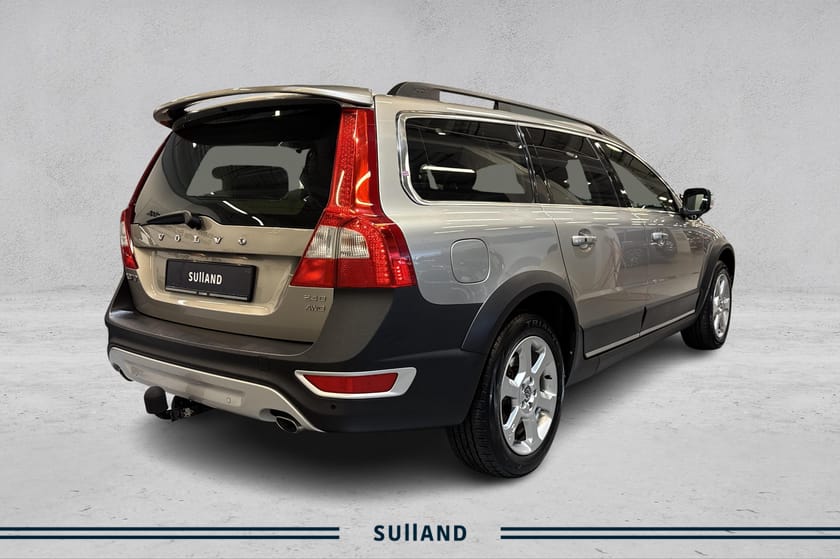 Bilde 5 av Volvo XC70 2,4d Aut| Summum | Ny service | Velholdt bil!
