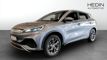 BYD Atto 3 Extended Range DESIGN 60.4 kWh | Nav | Pano | 360-kamera