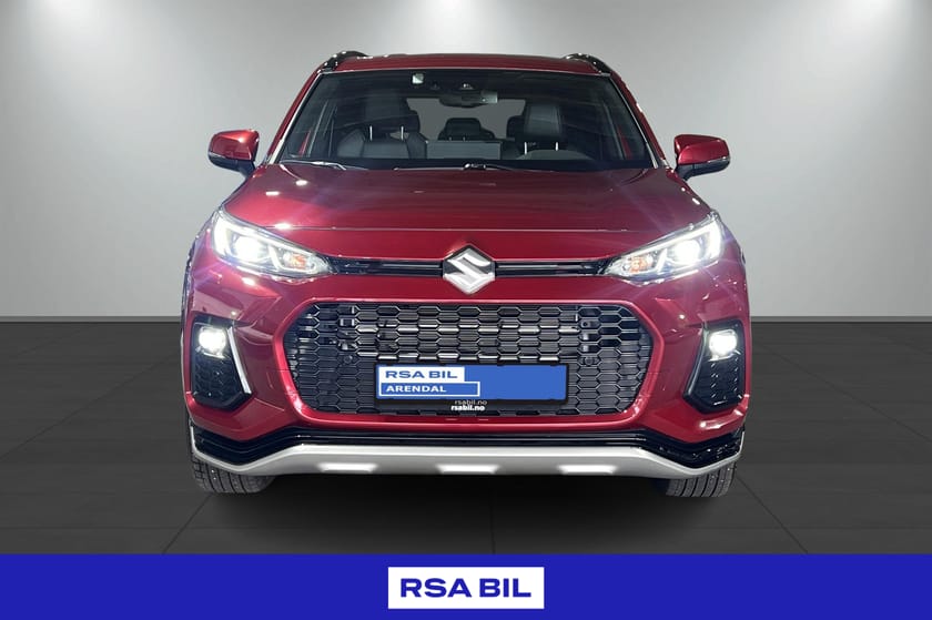 Bilde 2 av Suzuki Across Plug-in Hybrid