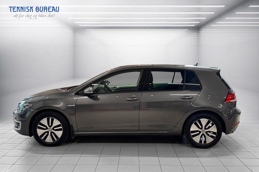 Bilde 2 av Volkswagen e-Golf Meget pen VW e-Golf, full servicehistorikk.