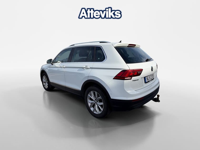 Bild 5 av Volkswagen Tiguan