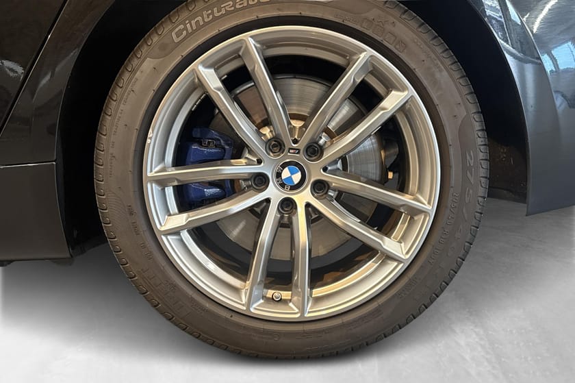 Bilde 5 av BMW 530e xDrive iPerformance Sedan xDrive, Sedan, M-Sport, Head-Up, Soltak