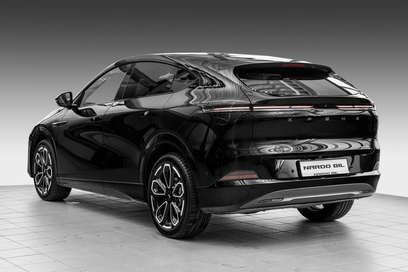 Bilde 3 av XPENG G6 Performance Performance, Awd
