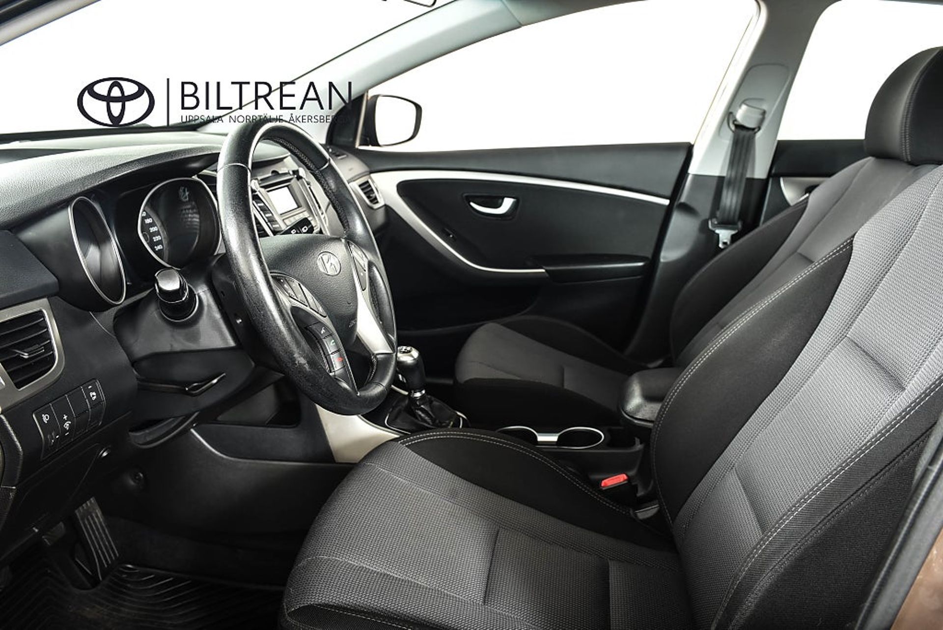 Hyundai i30 2013, bild 6/10