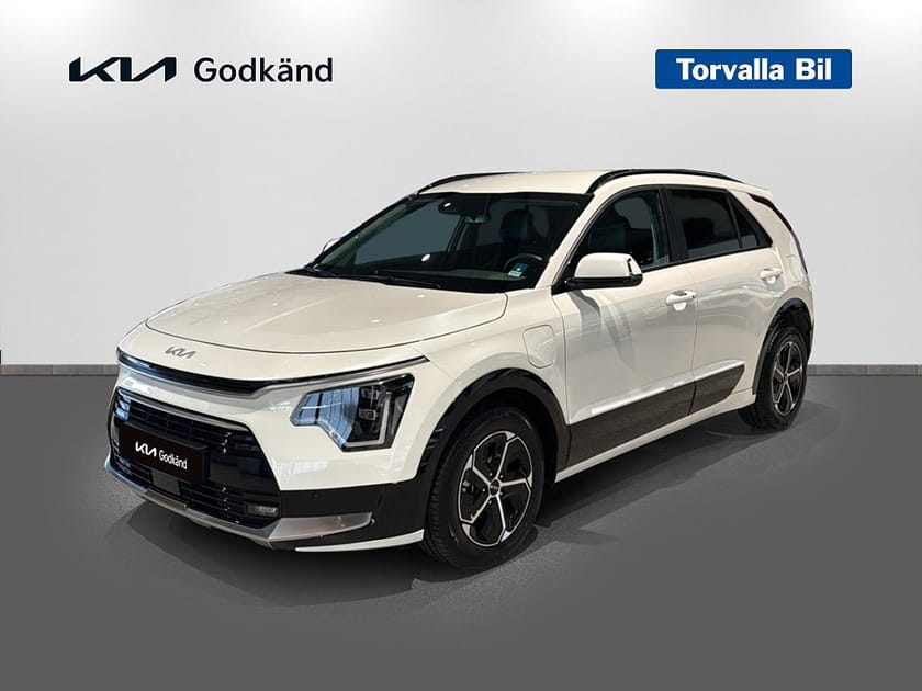 Bild 1 av Kia Niro Plug-In-Hybrid Plug-in Hybrid AUT Advance Godkänd