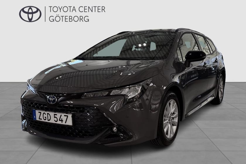 Bild 1 av Toyota Corolla Touring Sports Hybrid 1,8 Active Plus