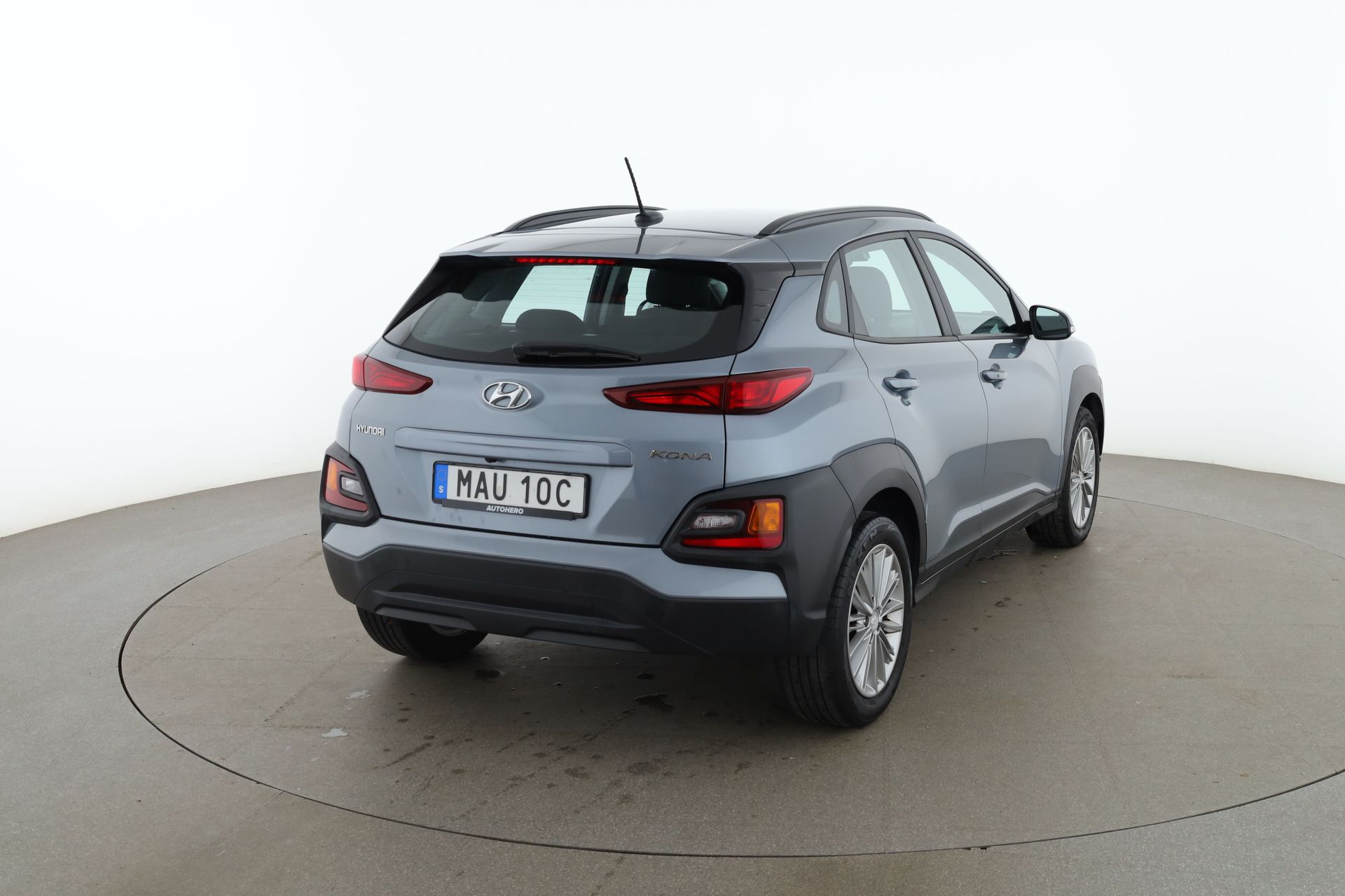 Hyundai Kona 1.6 T-GDI Trend 2020, bild 6/10