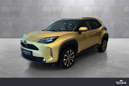 Toyota Yaris Cross Hybrid AWD-i