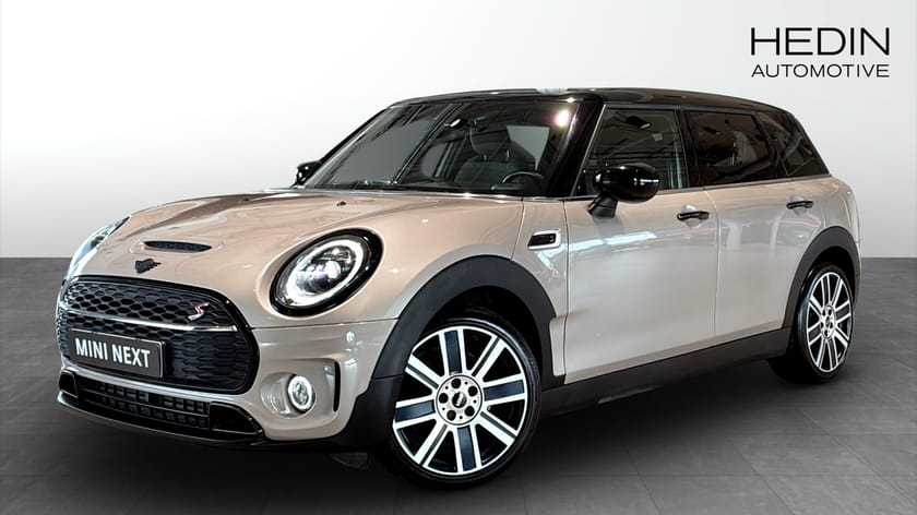 Bild 1 av MINI Cooper S Clubman