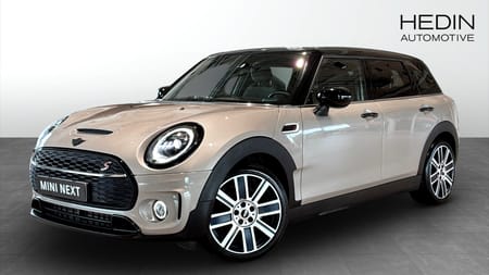 MINI Cooper S Clubman