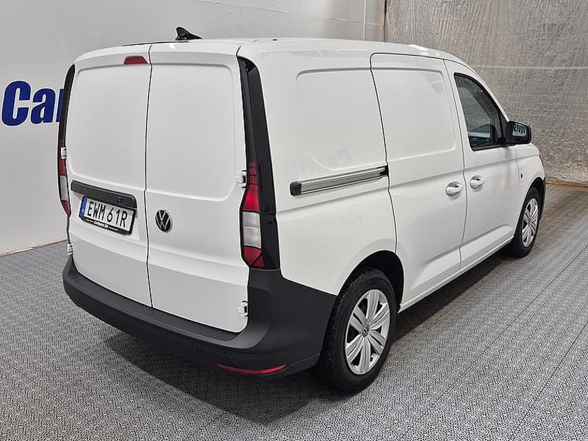 Bild 4 av Volkswagen Caddy Cargo