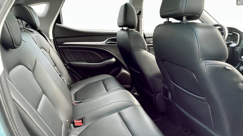 Bild 5 av MG ZS EV LUXURY 45 KWH