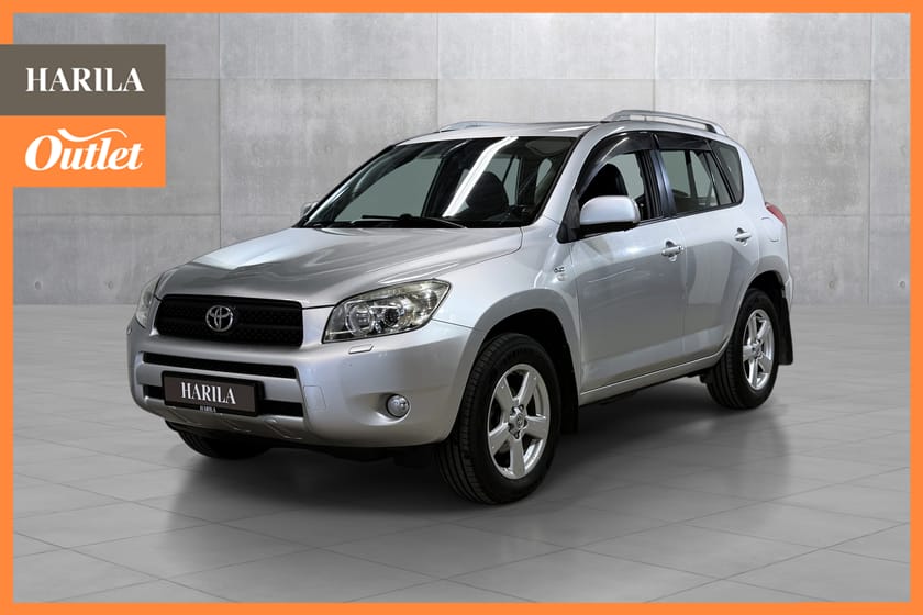 Bilde 1 av Toyota RAV4 2.2 D-4D 4x4 Rep. Objekt