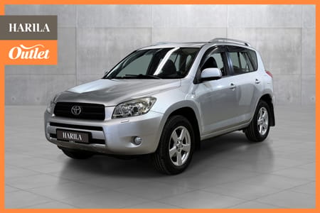 Toyota RAV4 2.2 D-4D 4x4 Rep. Objekt