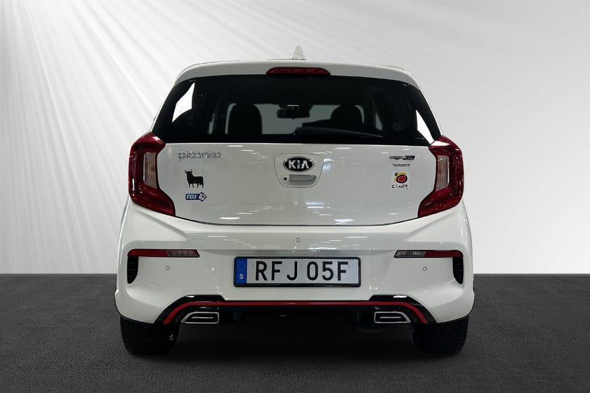 Bild 2 av Kia Picanto 